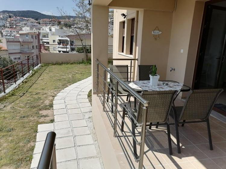 Secreto Apartment Kavála Luaran gambar