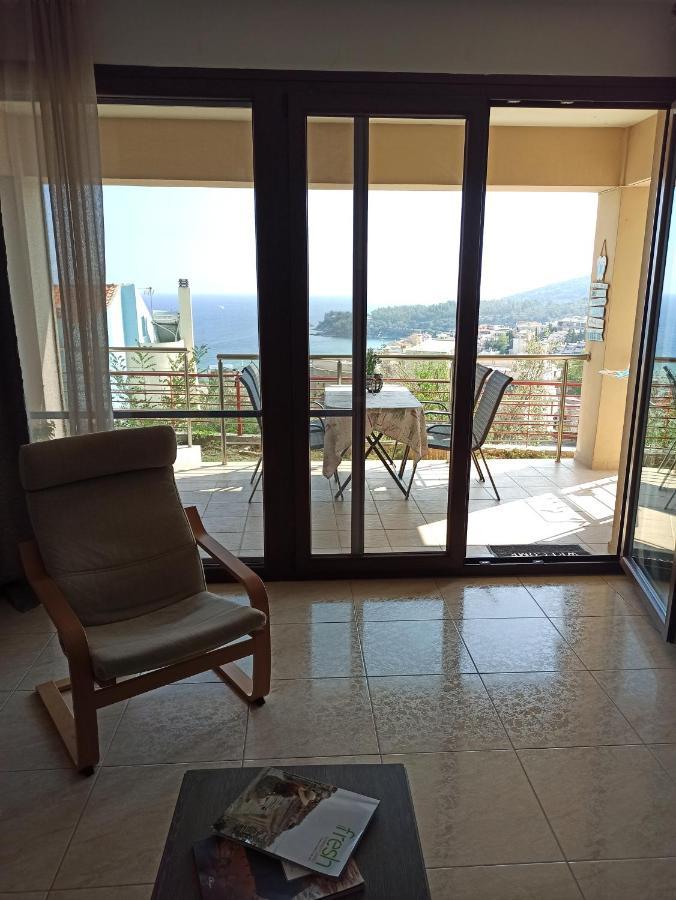 Secreto Apartment Kavála Luaran gambar